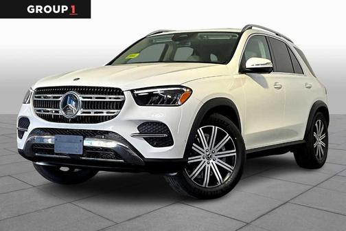 2025 Mercedes-Benz GLE 350 Base 4MATIC