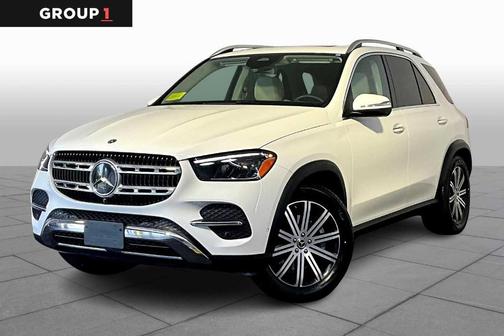 2025 Mercedes-Benz GLE 350 Base 4MATIC