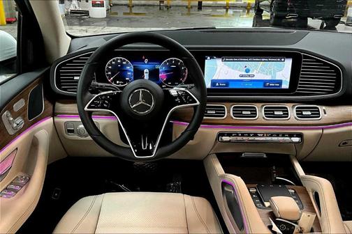 2025 Mercedes-Benz GLE 350 Base 4MATIC