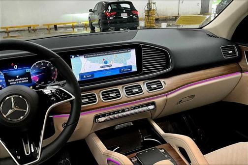 2025 Mercedes-Benz GLE 350 Base 4MATIC
