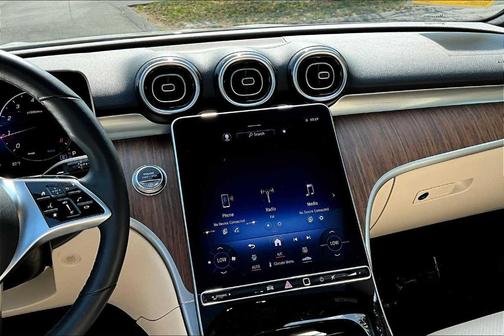 2023 Mercedes-Benz C-Class C 300 4MATIC
