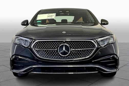 2026 Mercedes-Benz E-Class 350