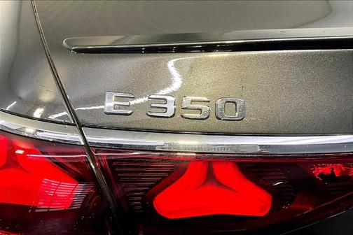 2026 Mercedes-Benz E-Class 350