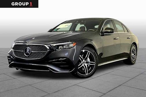 2026 Mercedes-Benz E-Class 350