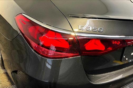 2026 Mercedes-Benz E-Class 350