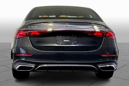 2026 Mercedes-Benz E-Class 350
