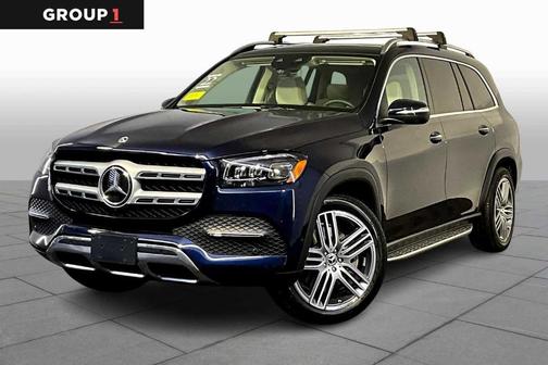 2022 Mercedes-Benz GLS 450 4MATIC