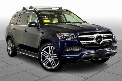 2022 Mercedes-Benz GLS 450 4MATIC