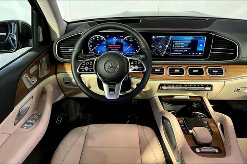2022 Mercedes-Benz GLS 450 4MATIC