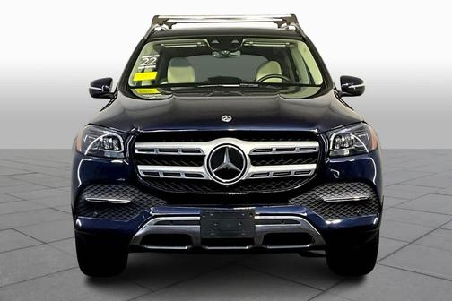 2022 Mercedes-Benz GLS 450 4MATIC