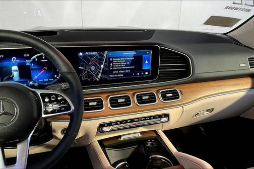 2022 Mercedes-Benz GLS 450 4MATIC