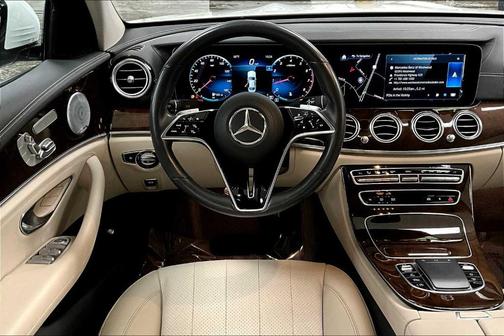 2021 Mercedes-Benz E-Class E 350 4MATIC