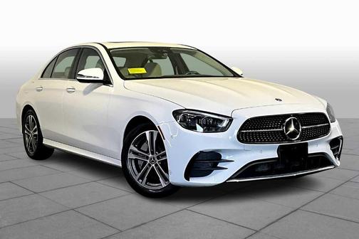 2021 Mercedes-Benz E-Class E 350 4MATIC
