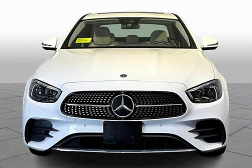 2021 Mercedes-Benz E-Class E 350 4MATIC