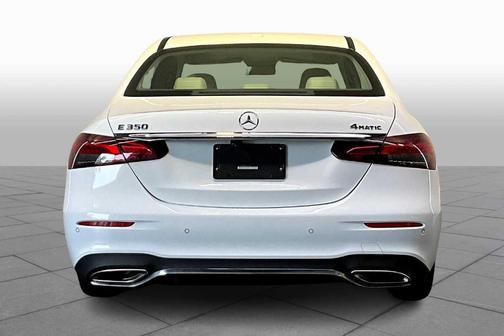 2021 Mercedes-Benz E-Class E 350 4MATIC
