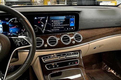 2021 Mercedes-Benz E-Class E 350 4MATIC