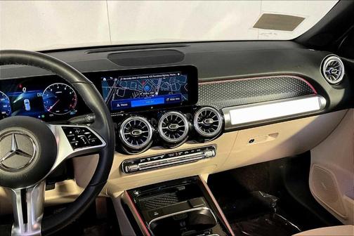 2025 Mercedes-Benz GLB 250 Base 4MATIC