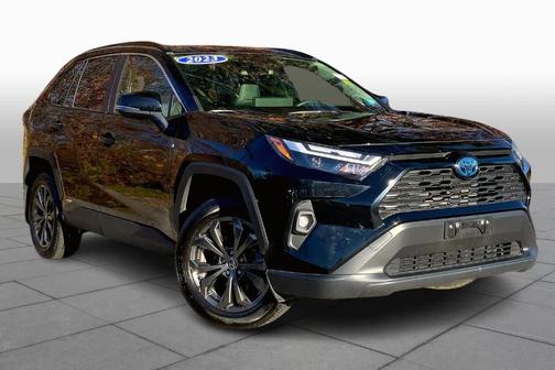 2023 Toyota RAV4 Hybrid XLE Premium