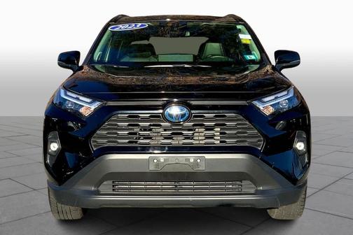2023 Toyota RAV4 Hybrid XLE Premium