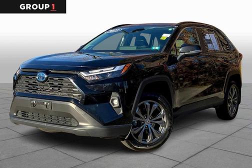2023 Toyota RAV4 Hybrid XLE Premium