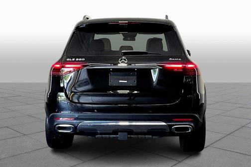 2024 Mercedes-Benz GLE 350 Base 4MATIC
