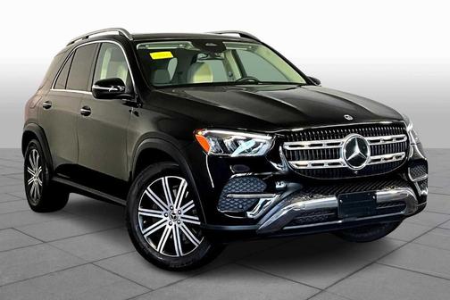2024 Mercedes-Benz GLE 350 Base 4MATIC