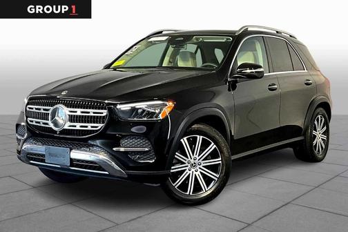 2024 Mercedes-Benz GLE 350 Base 4MATIC
