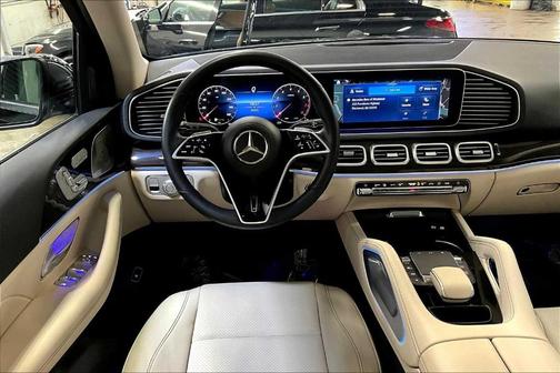 2024 Mercedes-Benz GLE 350 Base 4MATIC