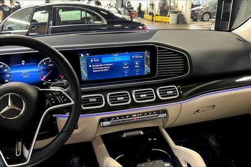 2024 Mercedes-Benz GLE 350 Base 4MATIC
