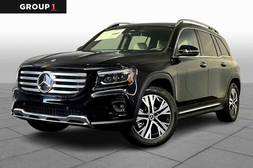 2026 Mercedes-Benz GLB 250 Base 4MATIC