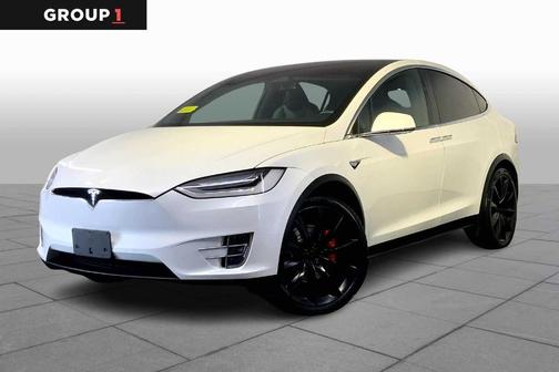 2020 Tesla Model X Performance