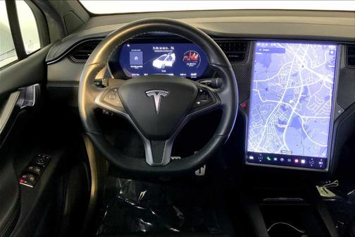 2020 Tesla Model X Performance