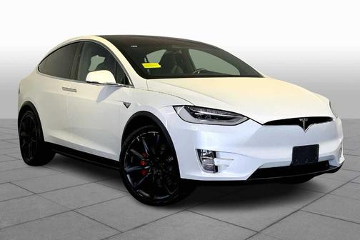 2020 Tesla Model X Performance