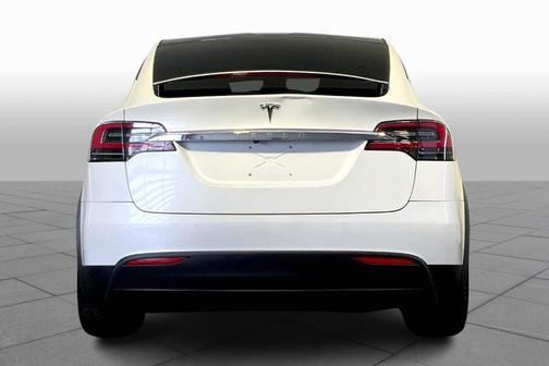 2020 Tesla Model X Performance