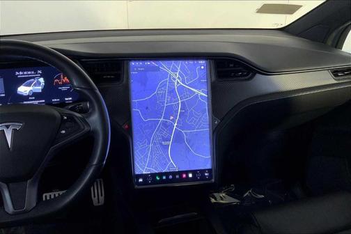 2020 Tesla Model X Performance
