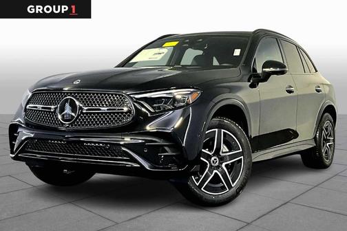 2026 Mercedes-Benz GLC 300 Base 4MATIC