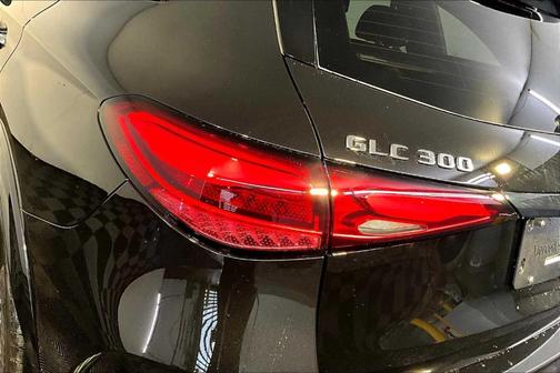 2026 Mercedes-Benz GLC 300 Base 4MATIC