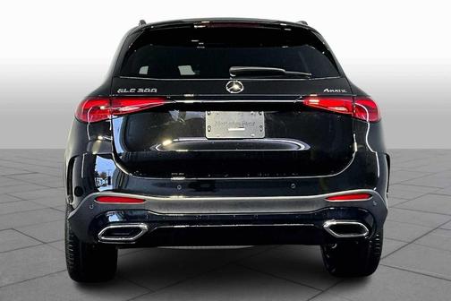 2026 Mercedes-Benz GLC 300 Base 4MATIC