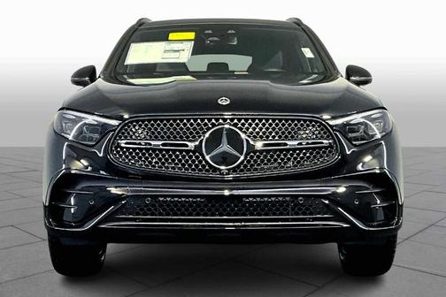 2026 Mercedes-Benz GLC 300 Base 4MATIC