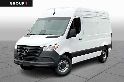 2025 Mercedes-Benz Sprinter 2500