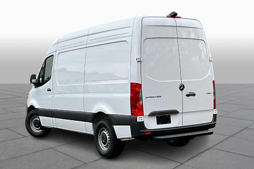 2025 Mercedes-Benz Sprinter 2500
