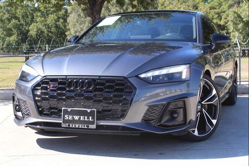 2023 Audi S5 Premium Plus TFSI quattro Tiptronic