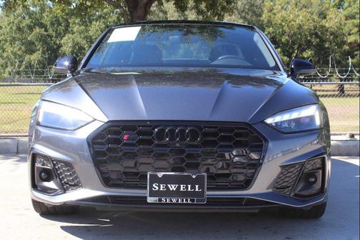 2023 Audi S5 Premium Plus TFSI quattro Tiptronic