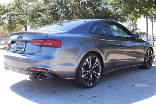 2023 Audi S5 Premium Plus TFSI quattro Tiptronic