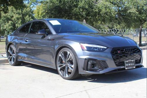 2023 Audi S5 Premium Plus TFSI quattro Tiptronic