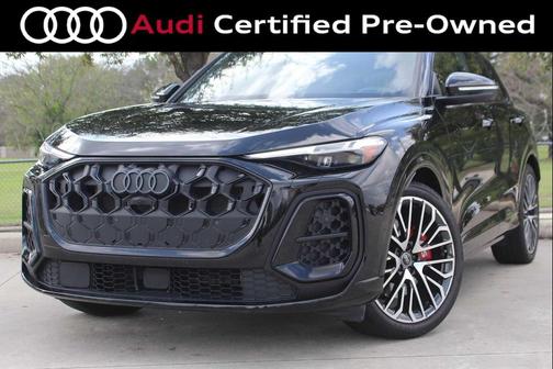 2025 Audi SQ5 3.0T Premium Plus