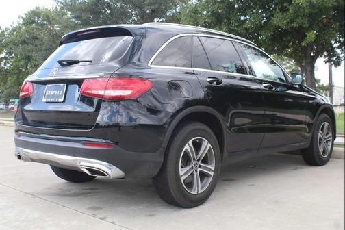 2019 Mercedes-Benz GLC 300 Base