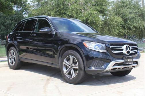 2019 Mercedes-Benz GLC 300 Base