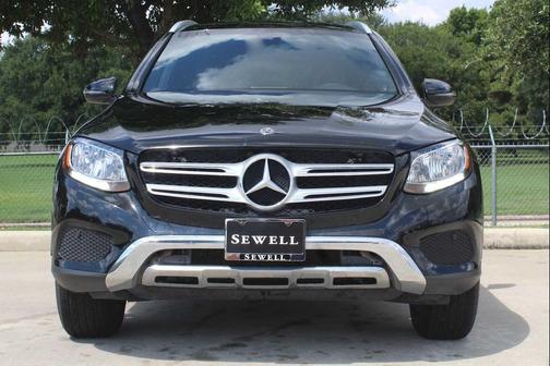 2019 Mercedes-Benz GLC 300 Base