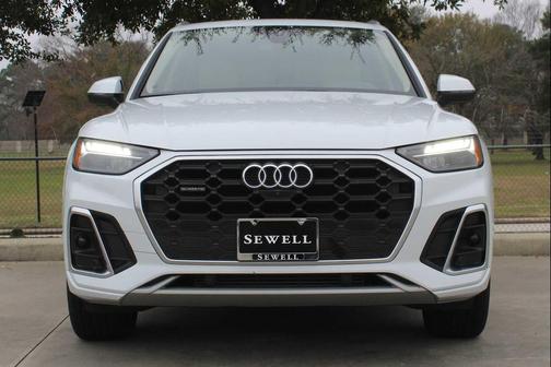 2023 Audi Q5 45 S line Premium Plus
